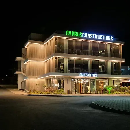 Pearl Island アパート