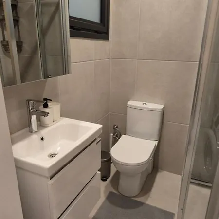 Apartment Pearl Island Kalogrea