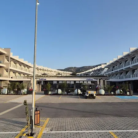 Pearl Island Apartment Kalogrea