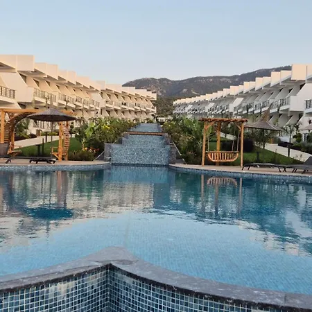 Pearl Island アパート *