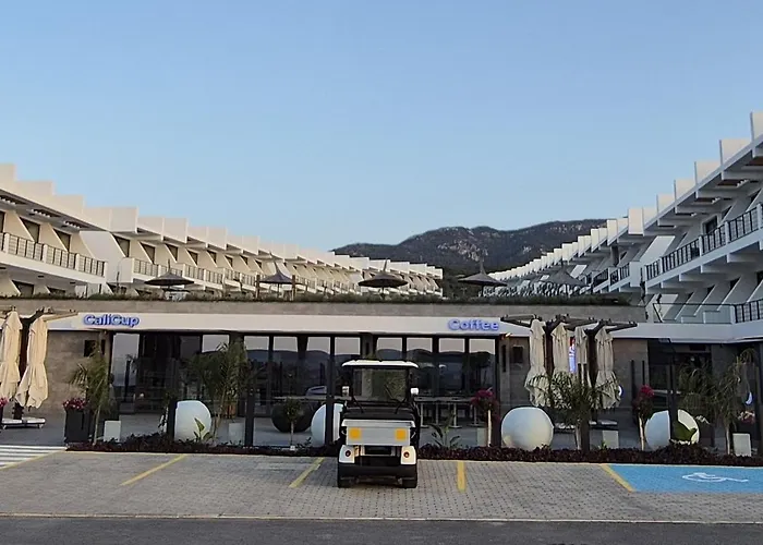 Pearl Island Apartmán *