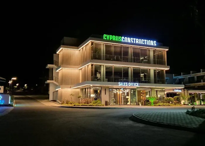 Pearl Island Apartmán