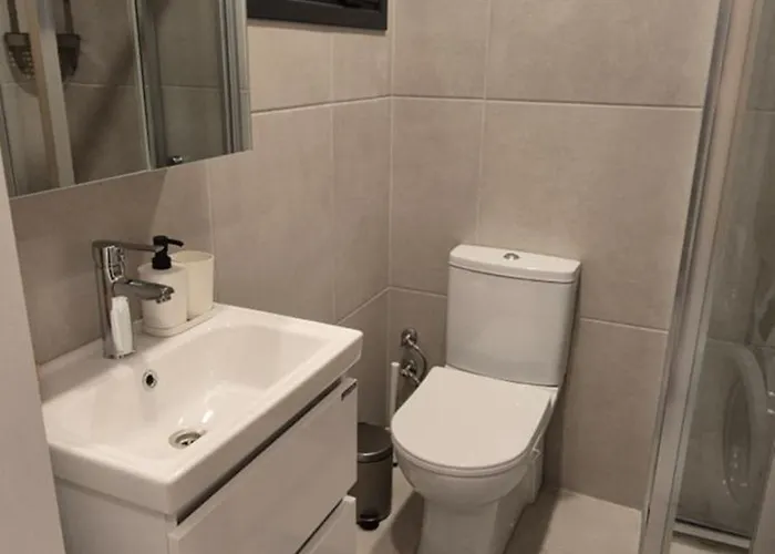 Apartmán Pearl Island Kalogrea