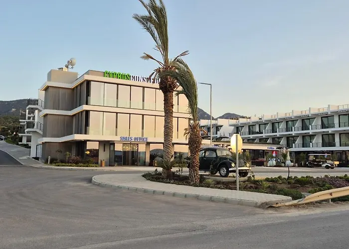 Pearl Island Apartmán