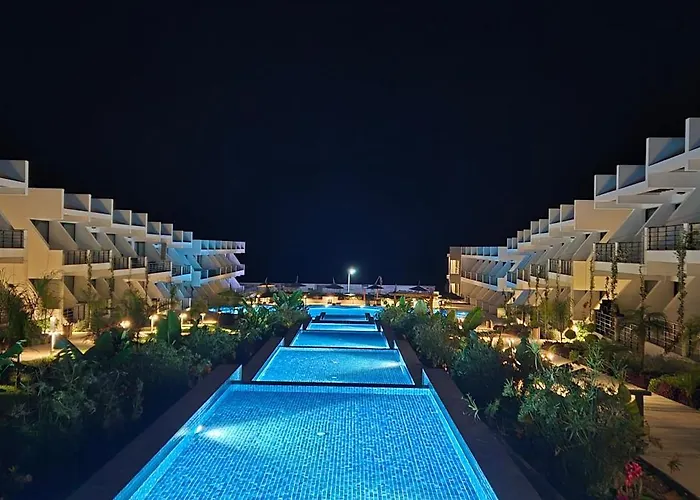 Apartmán Pearl Island