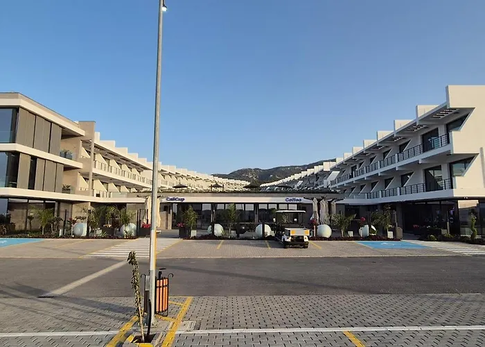 Pearl Island Apartment Kalogrea